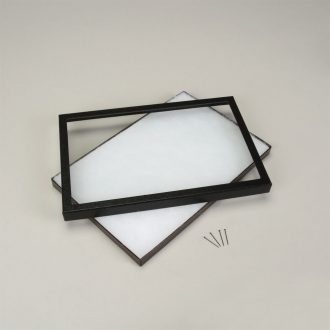 Riker Specimen Mount, 8-1/4 x 12-1/4''