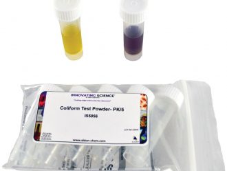 Coliform Powder Test Kit, Pack of 5