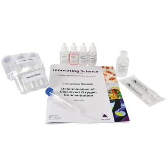 Determination of Dissolved Oxygen Concentration Kit
