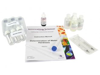 Determination of Water Hardness Kit