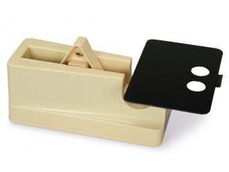 Write-On Label Dispenser, Bel-Art