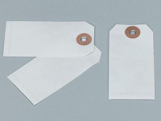 Tags, Tyvek, 3 1/4 x 1 5/8, Pack of 100