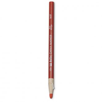 Pencil, China and Glass, Black