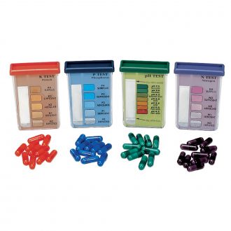 Rapitest Soil Test Kit