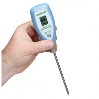 Rapitest® Digital Soil Thermometer