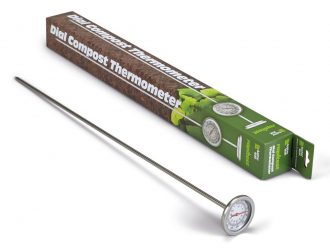 Dial Compost Thermometer