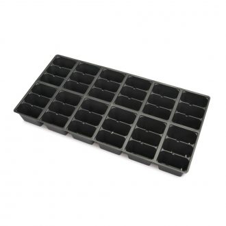 Poly-Flat, 24-Cell Tray