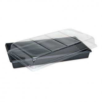 Humidity Dome, for Poly-Flats