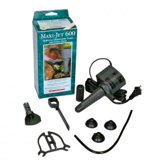 Aquarium Pump and Power Head, Maxi-Jet 600