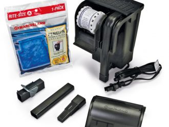 Penguin® Power Filter, Unit Pump, 100 gal/hour