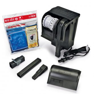 Penguin® Power Filter, Unit Pump, 100 gal/hour