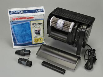 Penguin® Power Filter, Unit Pump, 200 gal/hour