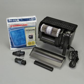 Penguin® Power Filter, Unit Pump, 200 gal/hour