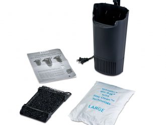 Whisper® 20i In-Tank Filter