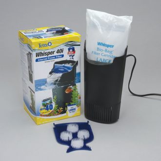 Whisper® 40i In-Tank Filter