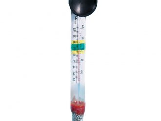 Thermometer, Floating
