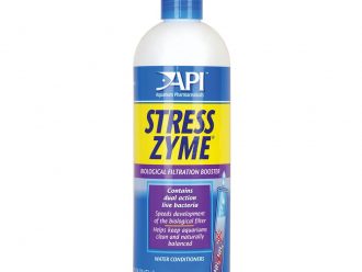 Stress Zyme Filter Additive