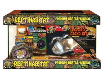 ReptiHabitat™, 10 Gal
