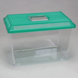 Aqua-Terrarium, Plastic, Medium