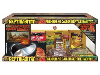 ReptiHabitat™, 40 Gal