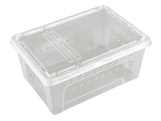 Reptile Transport Terrarium