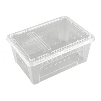 Reptile Transport Terrarium