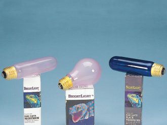 Reptile Brightlight, 60-W Lamp