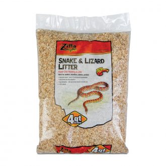 Lizard Litter, 4 qt