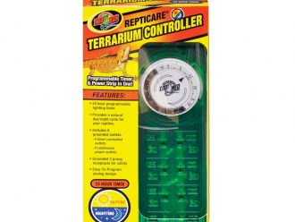 ReptiCare® Terrarium Controller