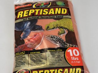 ReptiSand®, Natural Red, 10 lb