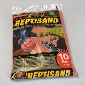 ReptiSand®, Natural Red, 10 lb
