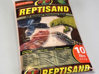ReptiSand®, Desert White, 10 lb