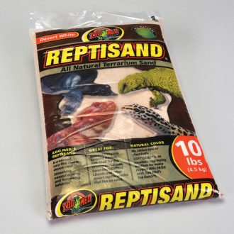 ReptiSand®, Desert White, 10 lb