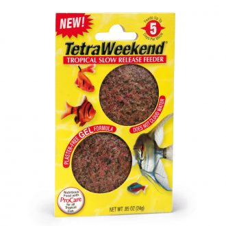 Tetra® 5-Day Vacation Feeding Block
