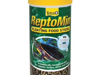 Tetra Reptomin, Water Reptile Food, 10.58 oz