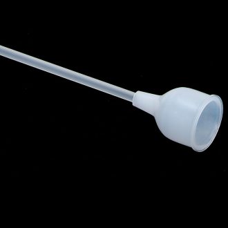 Thistle Tube, Plastic, Detachable 10'' Stem