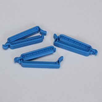 Carolina® Dialysis Tubing Clamps, Pack of 100