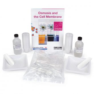 Osmosis and the Cell Membrane 8-Station Kit Refill