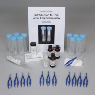 Carolina ChemKits®: Introduction to Thin Layer Chromatography