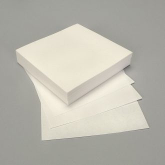 Whatman No. 1 Chromatography Paper, 11-cm2 Sheets, Pack of 100