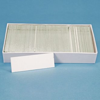 Silica Gel TLC Plastic-Backed Plates (2.5 x 7.5 cm), Thickness 0.25 mm, Box of 50