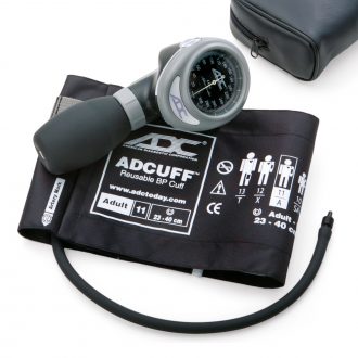 One-Hand Aneroid Sphygmomanometer