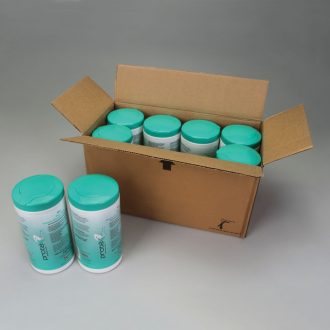 PROTEX™ ULTRA Disinfectant Wipes, Case of 8 Canisters