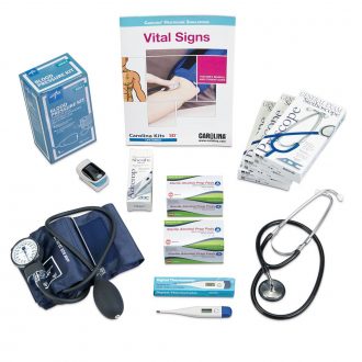 Carolina® Healthcare Simulations: Vital Signs Kit