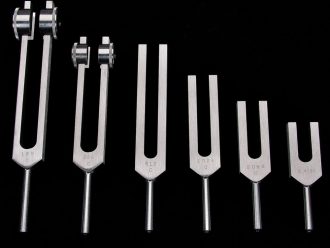 Tuning Forks Set