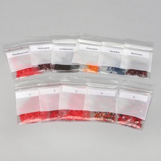 MaLa Scientific Leukemia and Blood Cell Modeling Refill Kit