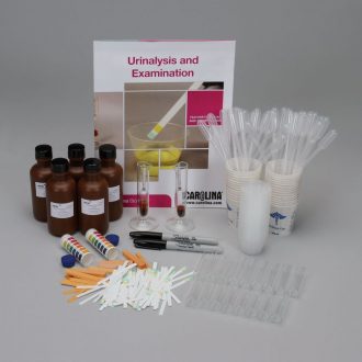 Carolina BioKits®: Comprehensive Urine Examination/Analysis