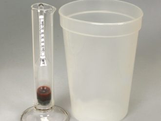 Urine Specific Gravity Kit
