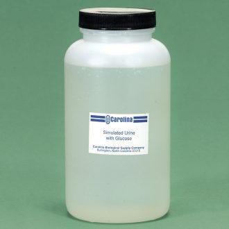 Simulated Urine with Glucose