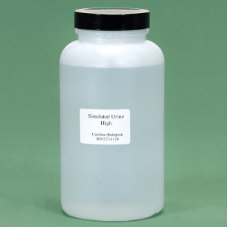 Simulated Urine, High